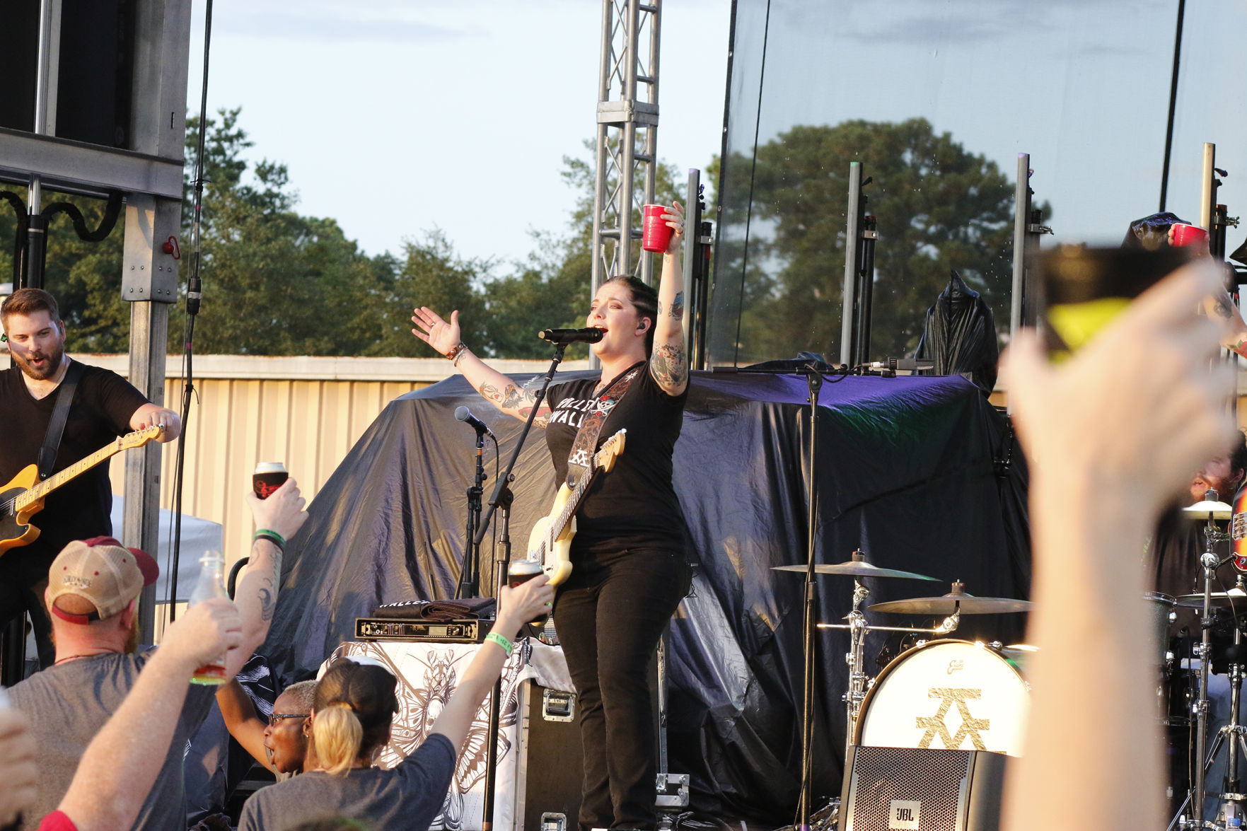 2019 Main Street Music Festival – McBryde